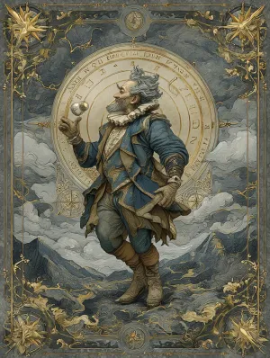 ENTP as The Explorer